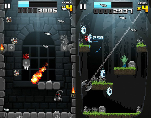 休闲类手游 Devil’s Doom《恶魔的厄运》