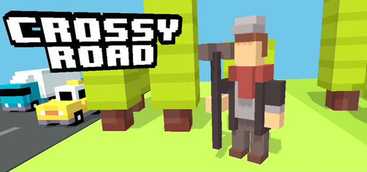 《天天过马路》活跃用户超《部落冲突》