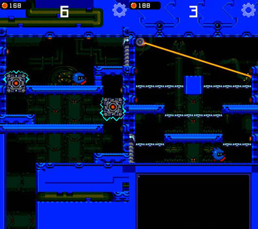 动作游戏Platform Panic《平台危机》迎更新