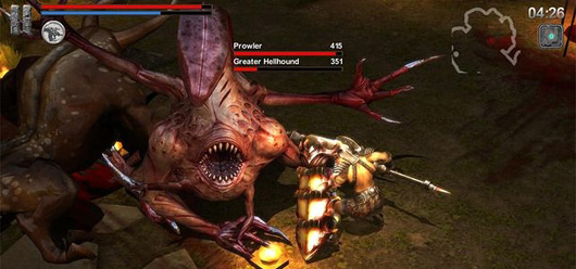 A·RPG大作《怒血回忆》昨日正式上架 IOS独占