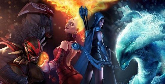 暴雪与Valve共同起诉《刀塔传奇》