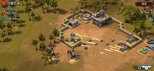 战略塔防《帝国联盟》演绎写实现代战争