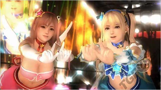 《死或生5 最终回合》英雄主题DLC服装上架