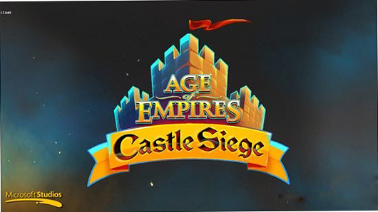 微软正统续作《帝国时代：城堡围攻》