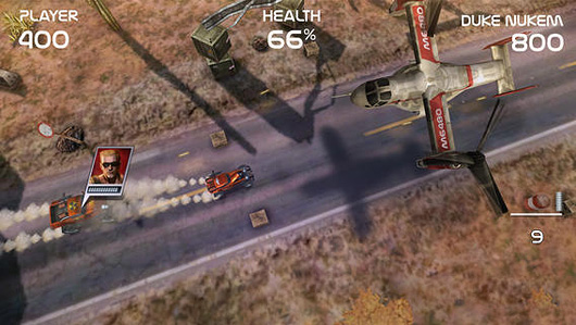 俯视速度与激情《死亡飞车：Death Rally》