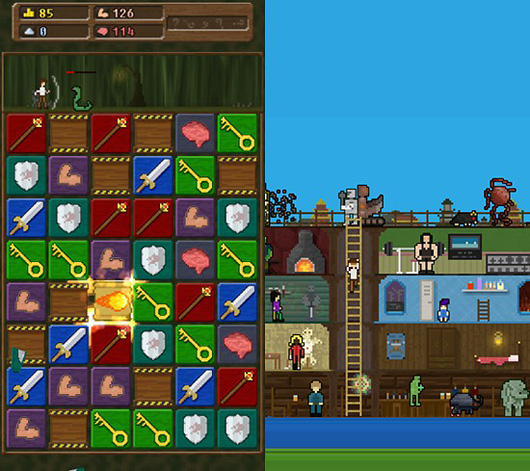 三消新游《快来造船吧》即将上架