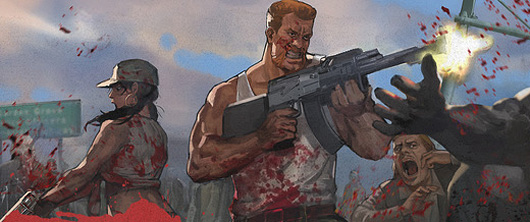 COC类型《行尸走肉：求生之路》澳洲版开测