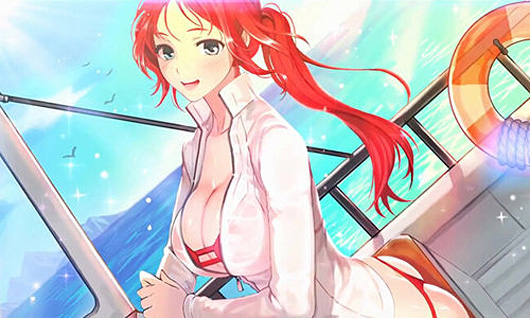 赛车游戏《漂移Girls》将推出全球版