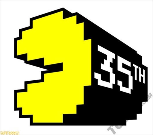 吃豆人将迎诞生35周年纪念 复数纪念企划举办