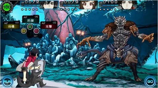 《RAY GIGANT》开发者带来实际试玩演示视频
