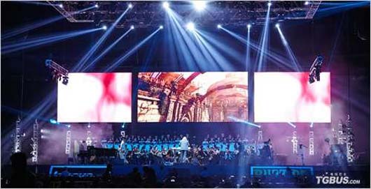 VGL2015奏响京沪深三地 游戏音乐盛典8月开幕