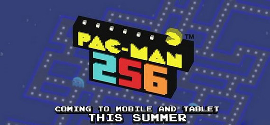 向经典致敬 《吃豆人 256》或今年夏天上架