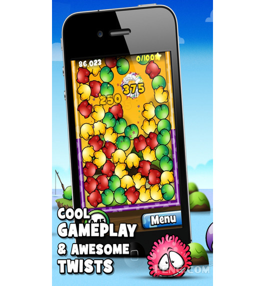 疯狂消除对战：Mooniz Pro