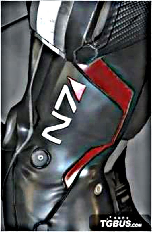 BioWare负责人在推特上放出《质量效应》新图