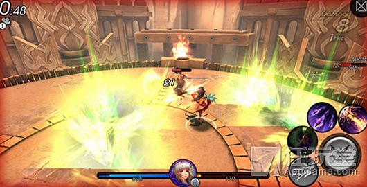 动作手游《世界2：风暴帝国》安卓版今日上线