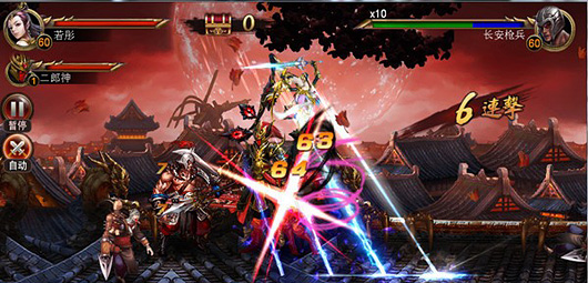 星爷授权 暗黑风《西游降魔篇·动作版》今日开测