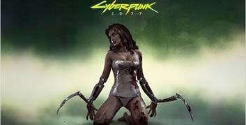 《赛博朋克2077》相关消息不会在2017年前放出