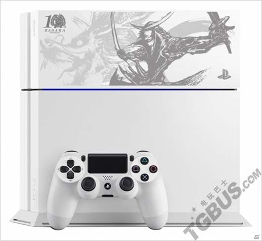 战国BASARA10周年纪念限定PS4将于7月发售