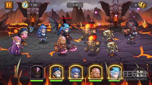 同名小说改编 动作卡牌《杀神》不删档内测开启