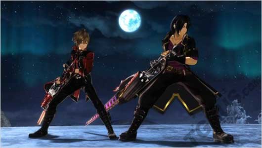 《噬神者2：狂怒解放》6位AC免费开放包配信