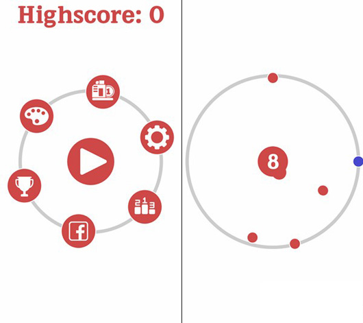 《接住小点》简洁而不简单！