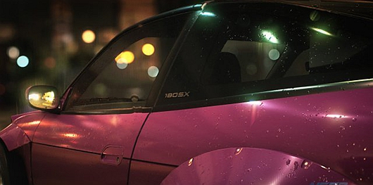 游戏暗含合作模式？《极品飞车19》或将全程联网