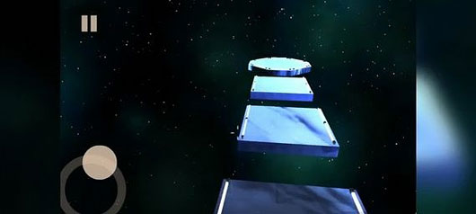 体验零重力跑酷 《太空平台》或六月份见面