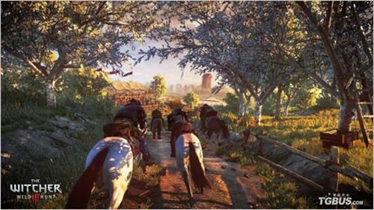 《巫师3：鬼猎》将有首日更新 只包含细微调整