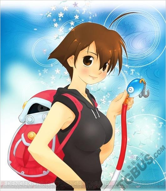 《再见海腹川背 闪》海外版发售纪念PV2公开