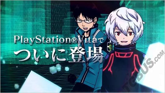 《境界触发者 无界任务》公开首个宣传视频