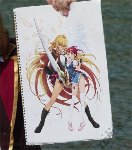 《女武神驱动》制作人演讲 引入胸部重量概念