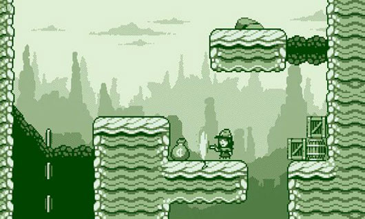 一周年纪念 动作游戏《像素牛仔》ios限时免费