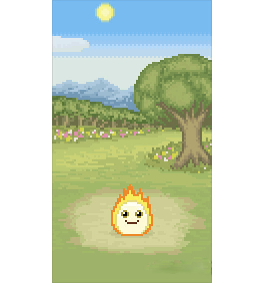 模拟养成作品《Hatchi电子宠物2》