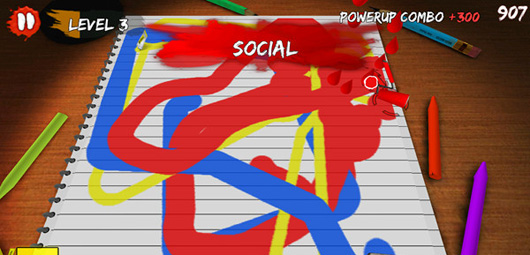 《粉刷大师》打造欢乐对战休闲小品