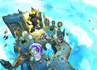 萌宠大作战！RPG《暴走亚瑟王》幻兽系统特点介绍