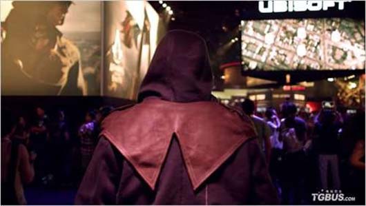 育碧公开E3 2015展出计划情报 相关预告片放出