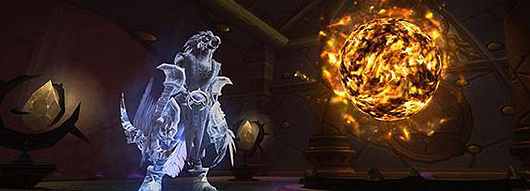 魔兽6.2前瞻：PvP地区阿什兰的改动信息