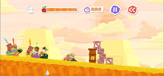 《牦牛狂奔曲：荣耀之角》安卓上架