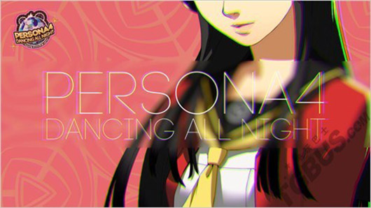 《女神异闻录4舞夜狂欢》音乐人混编MV第6弹