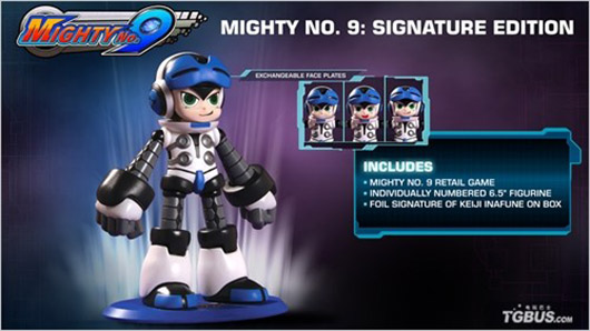 《神力九号》收藏版情报公开 最新宣传片放出