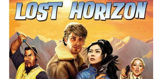 解谜冒险《消失的地平线》 移动版七月上架