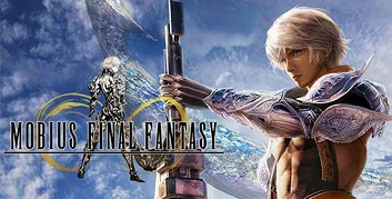 FF血统正作《MOBIUS 最终幻想》 现已上架