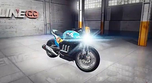 街头摩托竞速 《Raceline CC》 于今夏来袭