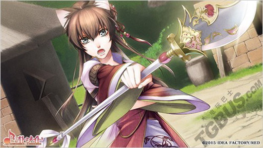 《十三支演义 偃月三国传1、2》PSV版新要素