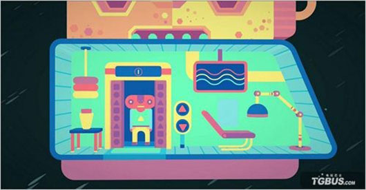 解谜游戏《GNOG》明年登陆PS4 支持墨菲斯