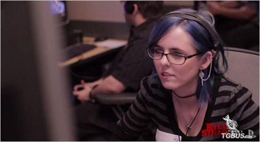 多人在线俯视角对战游戏《Killstrain》新视频