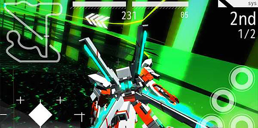 高达竞速？《破坏艺术：网络竞速》登录双平台