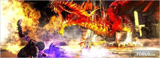 《无冬OL》洛特茅斯远征影像 大英雄各领风骚