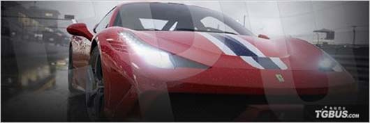 《极限竞速6》游戏画面及内容公开 E3正式亮相