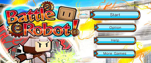 格斗也要重策略 自由打造专属的《战斗机器人！》